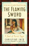 Flaming Sword A Novel Of Ancient Egypt