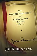 Sign of the Book Cliff Janeway