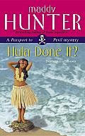 Hula Done It A Passport To Peril Mystery