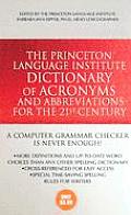 Princeton Language Institute Dictionary Of