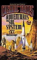 Cosmic Tales Adventures In Sol System
