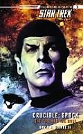Crucible Spock The Fire & The Rose Star