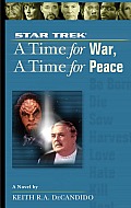 Time For War A Time For Peace Star Trek