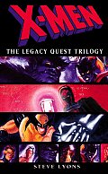Xmen The Legacy Quest Trilogy Omnibus