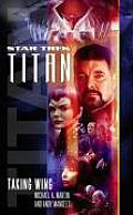 Taking Wing Star Trek Titan