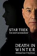 Death In Winter Star Trek The Next Generation