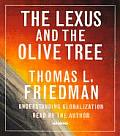 Lexus & the Olive Tree Understanding Globalization