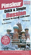 Russian Q&s Learn to Speak & Understand Russian with Pimsleur Language Programs