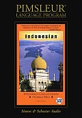 Indonesian Compact Learn to Speak & Understand Indonesian with Pimsleur Language Programs