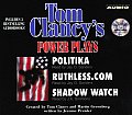 Tom Clancys Power Plays Politika Ruth Cd