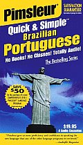 Portuguese Brazilian I Q&s Learn to Speak & Understand Brazilian Portuguese with Pimsleur Language Programs