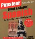 Pimsleur Quick & Simple Spanish