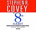 8th Habit From Effectiveness to Greatness