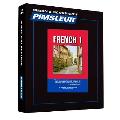 French I Comprehensive Learn to Speak & Understand French with Pimsleur Language Programs