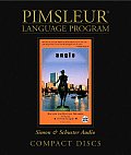 Pimsleur English for Haitian Creole Speakers Level 1 CD: Learn to Speak and Understand English for Haitian with Pimsleur Language Programs