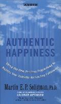 Authentic Happiness Using The New Posi