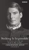 Nothing Is Impossible Unabridged