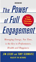 Power Of Full Engagement