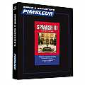 Pimsleur Spanish Level 3 CD: Learn to Speak and Understand Latin American Spanish with Pimsleur Language Programs