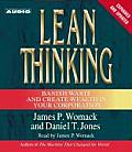 Lean Thinking: Banish Waste and Create Wealth in Your Corporation, 2nd Ed