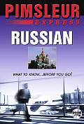 Russian Learn to Speak & Understand Russian with Pimsleur Language Programs