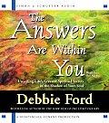 Answers Are Within You Unveiling Lifes Greatest Spiritual Secrets in the Shadow of Your Soul