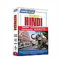 Pimsleur Hindi Basic Course - Level 1 Lessons 1-10 CD, 1: Learn to Speak and Understand Hindi with Pimsleur Language Programs