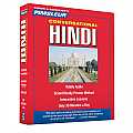 Pimsleur Hindi Conversational Course - Level 1 Lessons 1-16 CD: Learn to Speak and Understand Hindi with Pimsleur Language Programs [With CD Case]