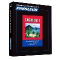 Pimsleur Tagalog 16 CDs