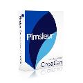 Pimsleur Croatian Conversational Course - Level 1 Lessons 1-16 CD: Learn to Speak and Understand Croatian with Pimsleur Language Programs