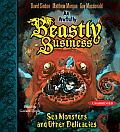 Sea Monsters & Other Delicacies An Awfully Beastly Business Book Two