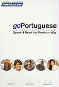 Go Portuguese Brazilian Speak & Read