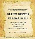 Glenn Becks Common Sense The Evolutio