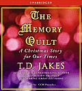 The Memory Quilt: A Christmas Story for Our Times
