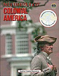 Multimedia Kits Colonial America CD