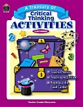 A Treasury of Critical Thinking Activities