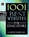 1001 Best Websites for Educators, 3rd Edition