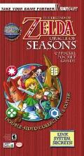 Legend Of Zelda Oracle Of Seasons & Orac
