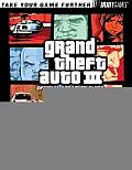 Grand Theft Auto III Official Strategy Guide