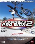 Mat Hoffmans Pro Bmx 2 Official Strateg