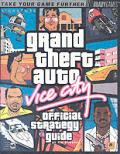 Grand Theft Auto Vice City Official Strategy Guide