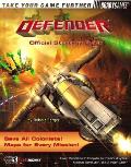 Defender Official Strategy Guide