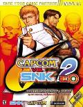 Capcom Vs Snk 2 Eo Official Fighters Guide