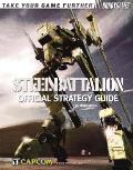 Steel Battalion Official Strategy Guide