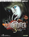 Clock Tower 3 Official Strategy Guide