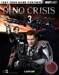 Dino Crisis 3 Official Strategy Guide
