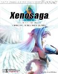 Xenosaga Official Strategy Guide Episode 1