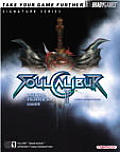 SoulCalibur II Official Fighters Guide Signature Series