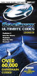 Gameshark Ultimate Codes 2003