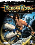 Prince Of Persia The Sands Of Time Official Strategy Guide